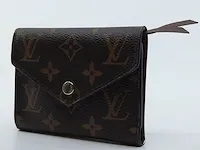Portemonnee louis vuitton, victorine wallet - afbeelding 2 van  9