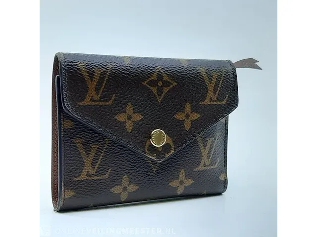 Portemonnee louis vuitton, victorine wallet - afbeelding 3 van  9