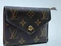 Portemonnee louis vuitton, victorine wallet - afbeelding 3 van  9