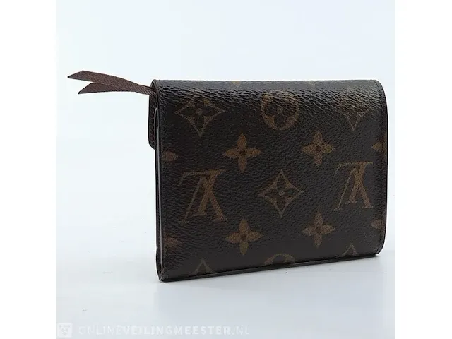 Portemonnee louis vuitton, victorine wallet - afbeelding 4 van  9