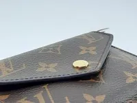 Portemonnee louis vuitton, victorine wallet - afbeelding 5 van  9