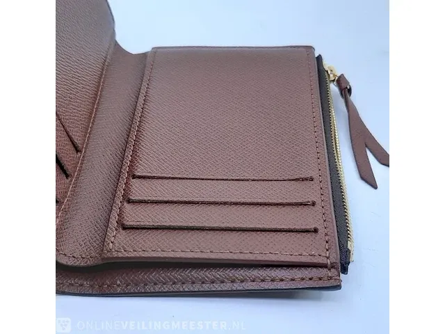 Portemonnee louis vuitton, victorine wallet - afbeelding 6 van  9