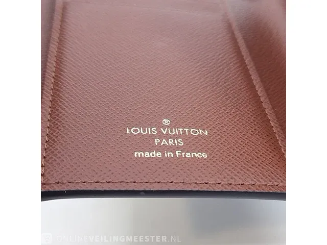 Portemonnee louis vuitton, victorine wallet - afbeelding 9 van  9