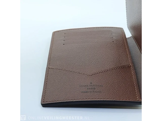 Portemonnee louis vuitton - afbeelding 7 van  10