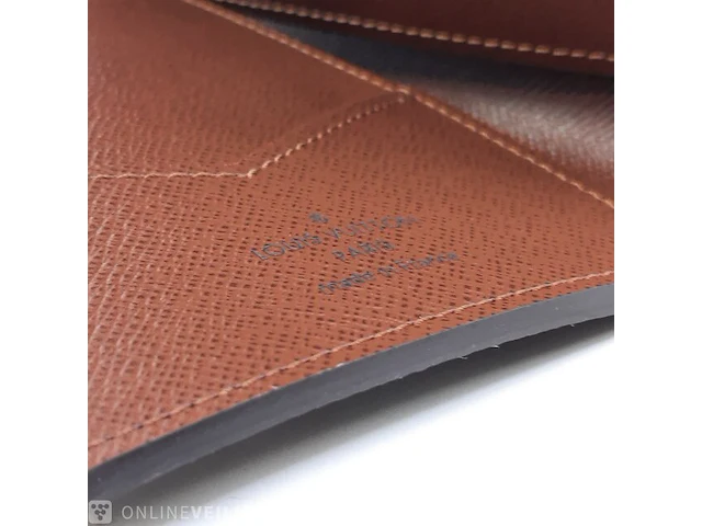 Portemonnee louis vuitton - afbeelding 9 van  10