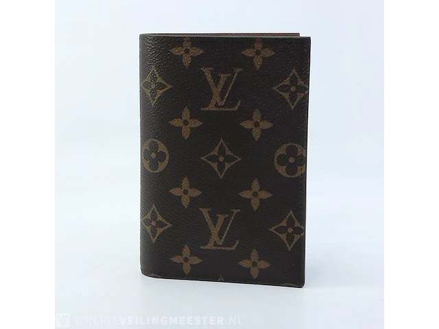 Portemonnee louis vuitton - afbeelding 1 van  10