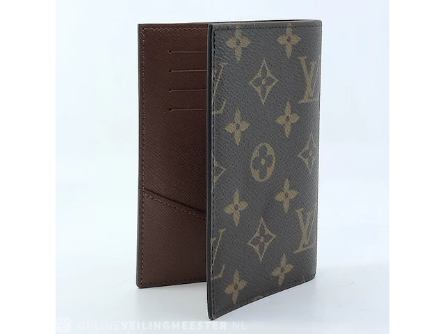Portemonnee louis vuitton - afbeelding 4 van  10