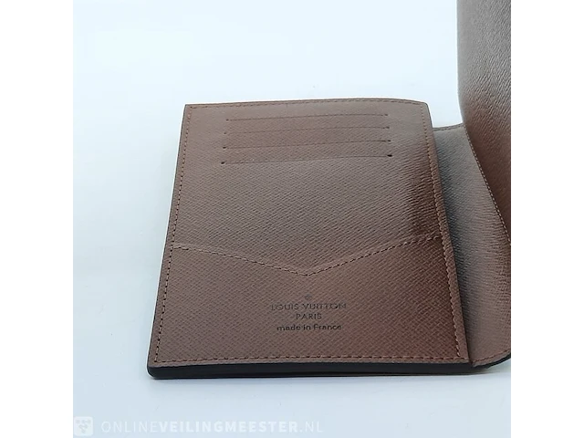 Portemonnee louis vuitton - afbeelding 8 van  10