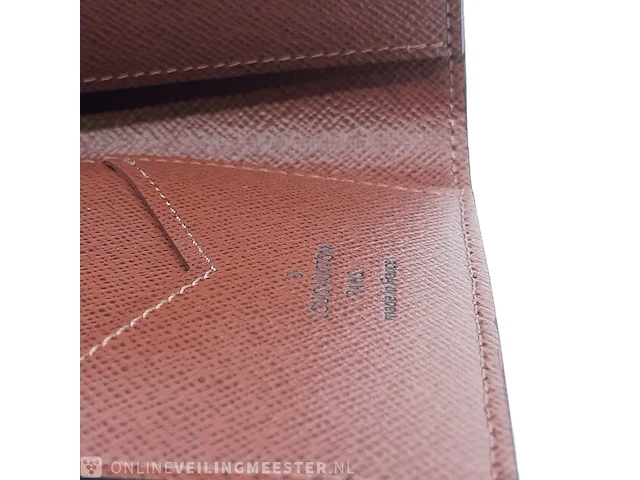Portemonnee louis vuitton - afbeelding 9 van  10