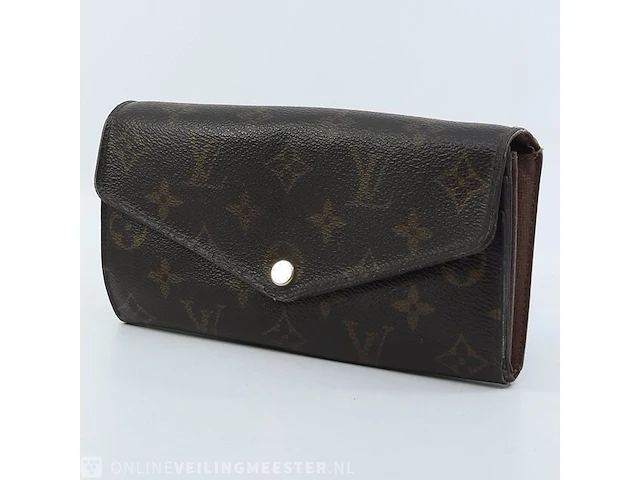 Portemonnee louis vuitton - afbeelding 3 van  10