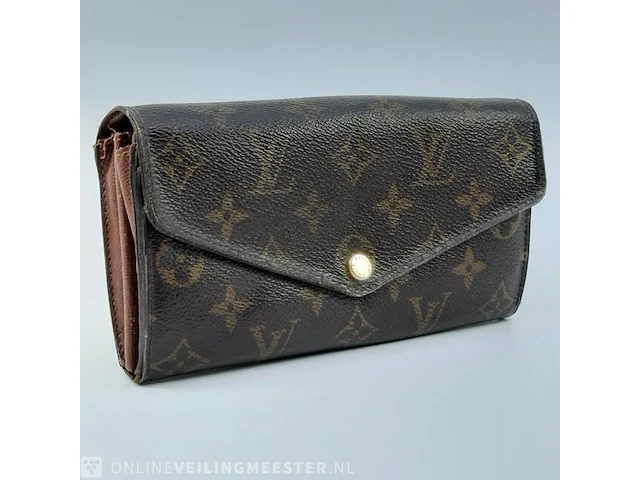 Portemonnee louis vuitton - afbeelding 4 van  10