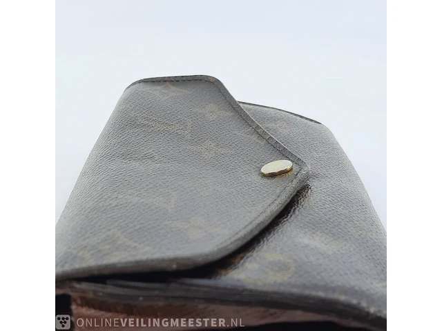 Portemonnee louis vuitton - afbeelding 7 van  10