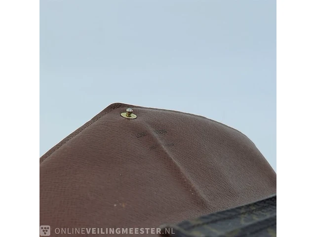 Portemonnee louis vuitton - afbeelding 9 van  10