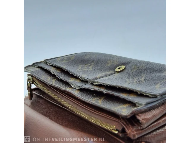 Portemonnee louis vuitton - afbeelding 10 van  10