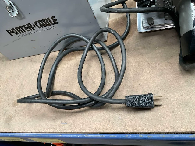 Porter cable 368-1 handcirkelzaagmachine - afbeelding 4 van  6