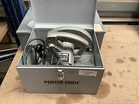 Porter cable 368-1 handcirkelzaagmachine - afbeelding 5 van  6
