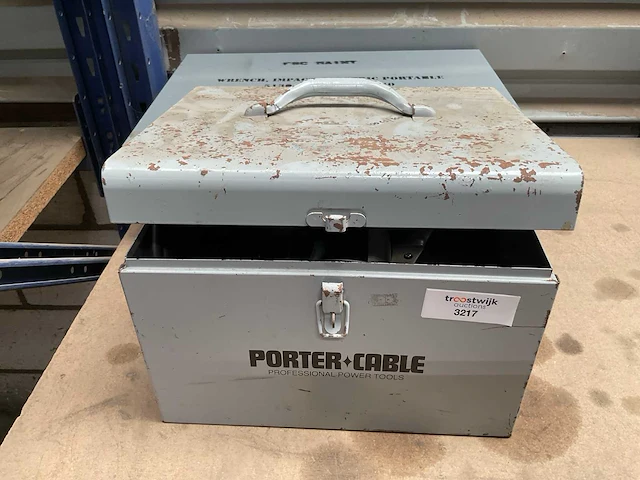Porter cable 368-1 handcirkelzaagmachine - afbeelding 6 van  6