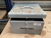 Porter cable 368-1 handcirkelzaagmachine - afbeelding 6 van  6