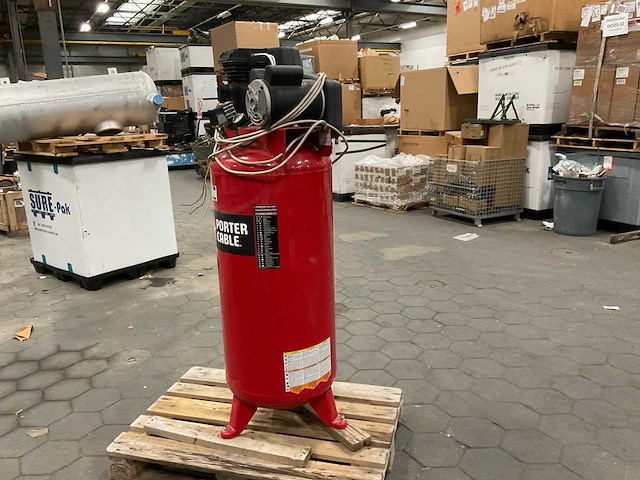 Porter cable pxcmlc3706056 luchtcompressor - afbeelding 2 van  8