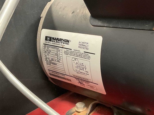 Porter cable pxcmlc3706056 luchtcompressor - afbeelding 6 van  8