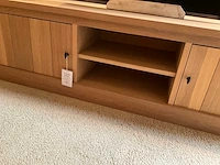 Portland eiken tv meubel - afbeelding 5 van  10