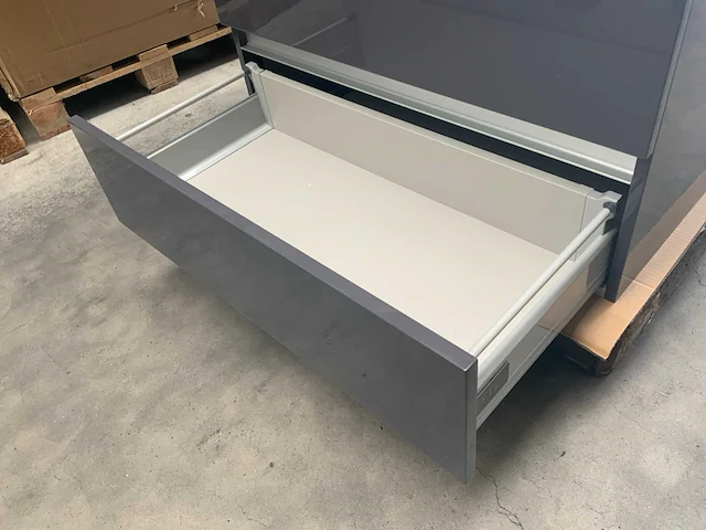 Porto badmeubel 80cm - afbeelding 5 van  5