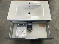 Porto badmeubel 80cm - afbeelding 5 van  5