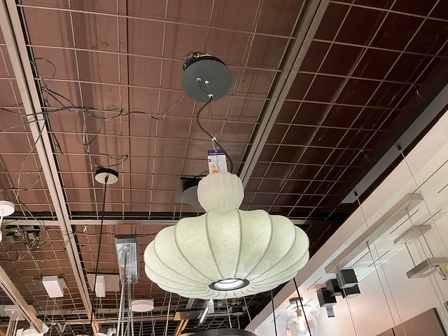 Portobello hanglamp - afbeelding 1 van  4