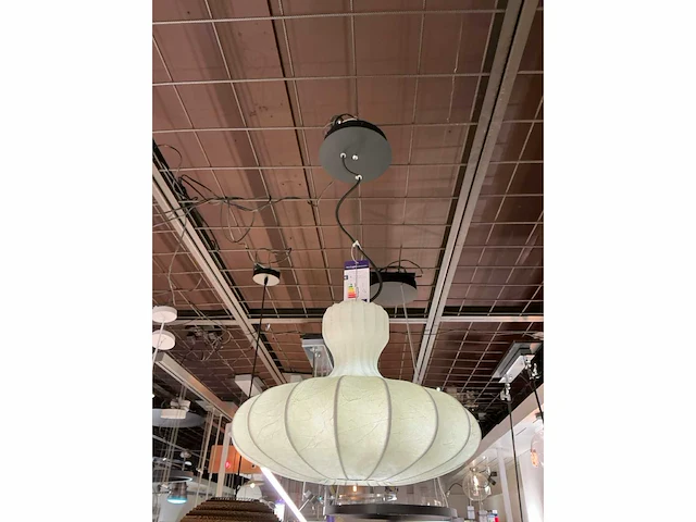 Portobello hanglamp - afbeelding 2 van  4