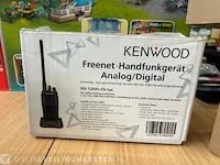 Portofoon kenwood, nx-1200d-fn-set - afbeelding 3 van  4