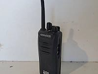 Portofoon machtigingvrij, kenwood, tk-3401d, 2014 - afbeelding 4 van  9
