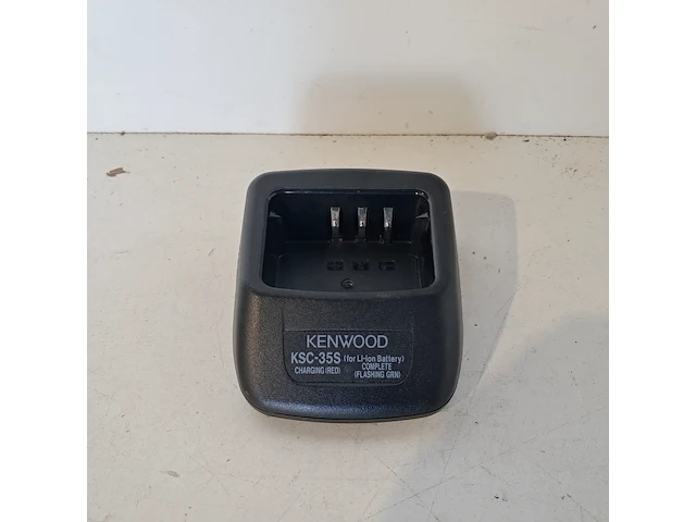 Portofoon machtigingvrij, kenwood, tk-3401d, 2014 - afbeelding 6 van  9