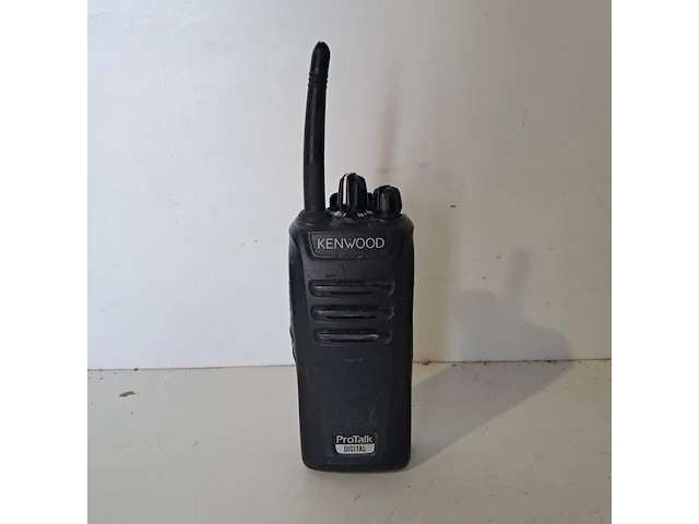 Portofoon machtigingvrij, kenwood, tk-3401d, 2015 - afbeelding 2 van  8