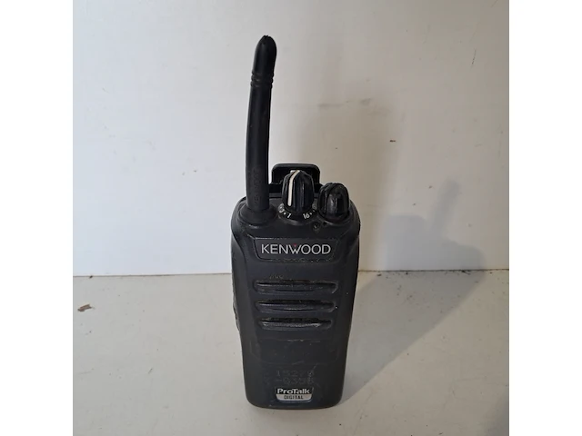 Portofoon machtigingvrij, kenwood, tk-3401d, 2015 - afbeelding 3 van  8