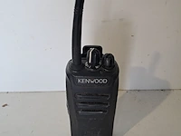 Portofoon machtigingvrij, kenwood, tk-3401d, 2015 - afbeelding 3 van  8