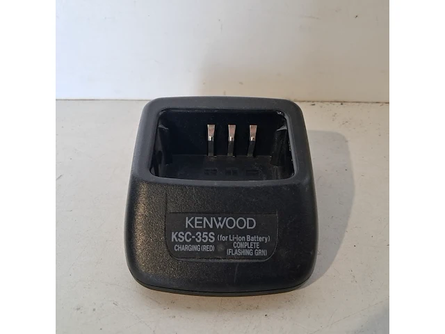 Portofoon machtigingvrij, kenwood, tk-3401d, 2015 - afbeelding 6 van  8