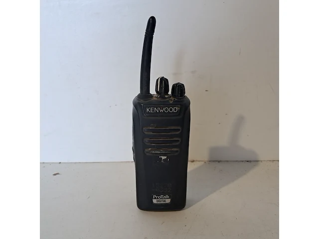 Portofoon machtigingvrij, kenwood, tk-3401d, 2015 - afbeelding 2 van  9