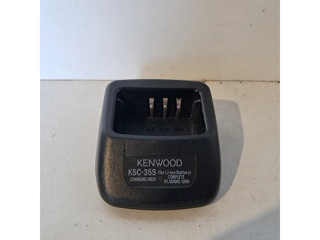 Portofoon machtigingvrij, kenwood, tk-3401d, 2015 - afbeelding 6 van  9
