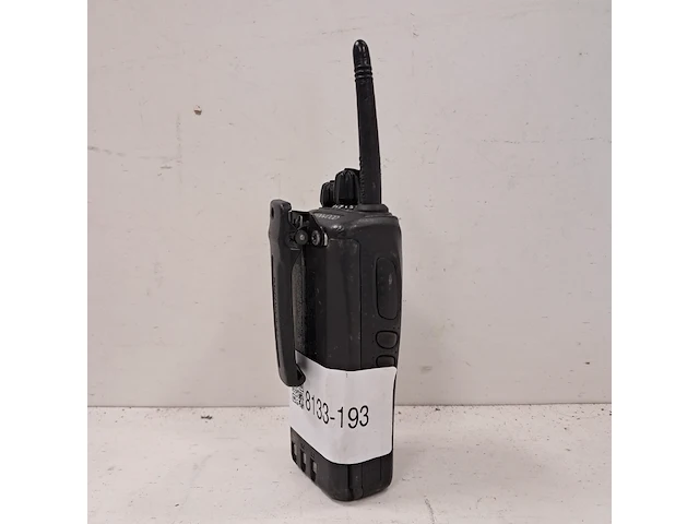Portofoon machtigingvrij, kenwood, tk-3401d, 2015 - afbeelding 4 van  9