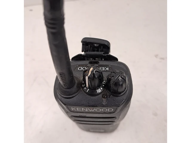 Portofoon machtigingvrij, kenwood, tk-3401d, 2015 - afbeelding 5 van  9