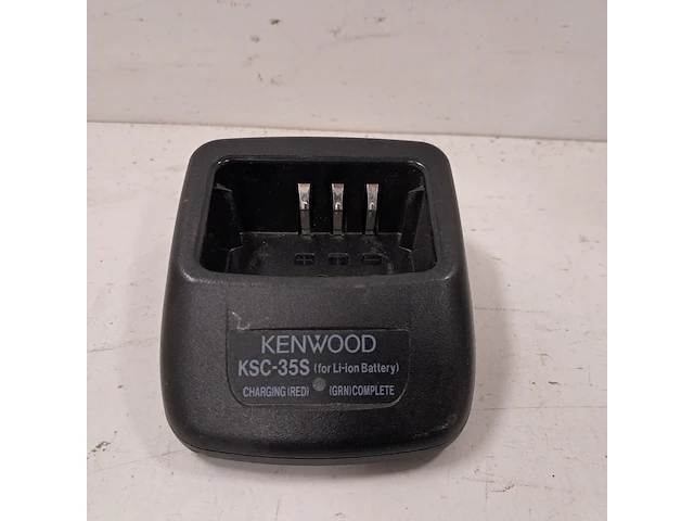 Portofoon machtigingvrij, kenwood, tk-3401d, 2015 - afbeelding 7 van  9