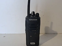 Portofoon machtigingvrij, kenwood, tk-3401d, 2016 - afbeelding 2 van  9