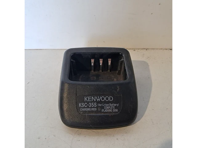 Portofoon machtigingvrij, kenwood, tk-3401d, 2016 - afbeelding 6 van  9
