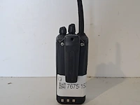 Portofoon machtigingvrij, kenwood, tk-3401d, 2016 - afbeelding 2 van  9