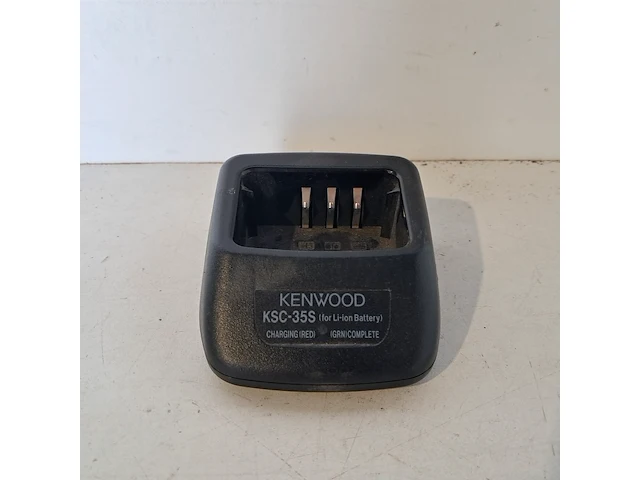 Portofoon machtigingvrij, kenwood, tk-3401d, 2016 - afbeelding 6 van  9