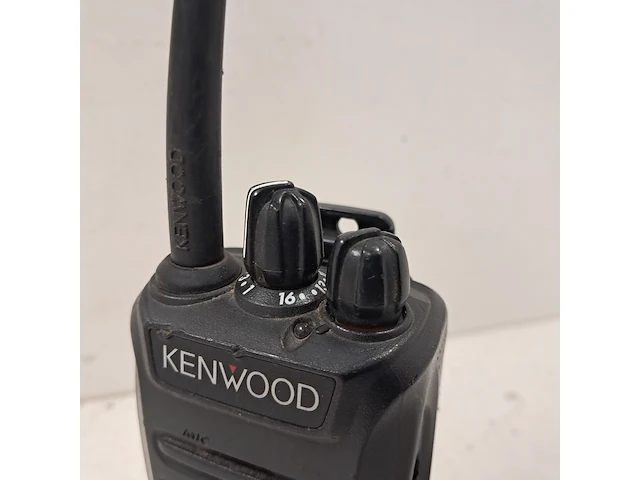 Portofoon machtigingvrij, kenwood, tk-3401d, 2016 - afbeelding 4 van  6