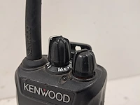 Portofoon machtigingvrij, kenwood, tk-3401d, 2016 - afbeelding 4 van  6