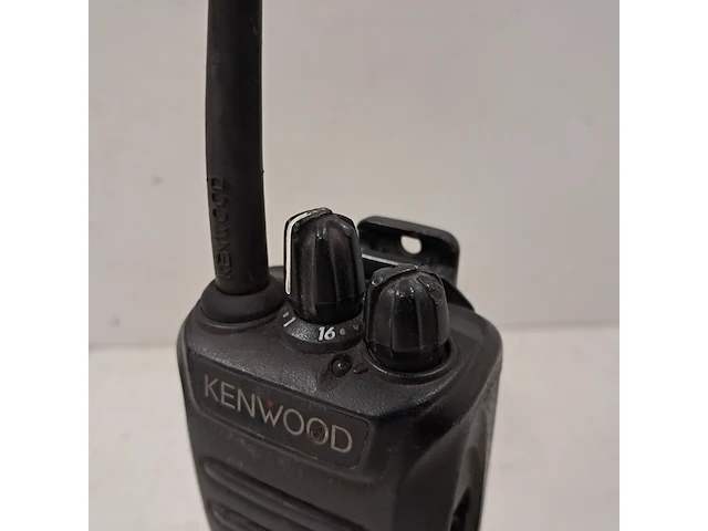 Portofoon machtigingvrij, kenwood, tk-3401d, 2016 - afbeelding 4 van  6