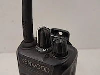 Portofoon machtigingvrij, kenwood, tk-3401d, 2016 - afbeelding 4 van  6