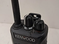 Portofoon machtigingvrij, kenwood, tk-3401d, 2016 - afbeelding 4 van  6